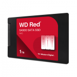 WD Red WDS100T1R0A SA500 NAS SATA SSD 2.5”/7mm Cased - 1TB