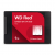 WD Red WDS100T1R0A SA500 NAS SATA SSD 2.5”/7mm Cased - 1TB image