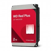 WD WD20EFPX 2TB Red Plus Internal NAS HDD 3.5"