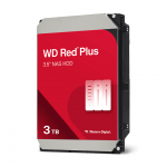 WD WD30EFPX 3TB Red Plus Internal NAS HDD 3.5"