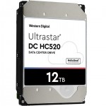 Western Digital 12TB HUH721212ALE604 Ultrastar DC HC320 SATA HDD