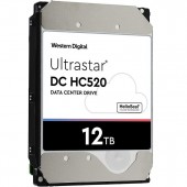 Western Digital 12TB HUH721212ALE604 Ultrastar DC HC320 SATA HDD