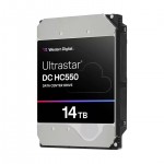 Western Digital 14TB WUH721814ALE6L4 Ultrastar DC HC550 SE, 24/7, 512e / 3.5" / SATA 6Gb/s