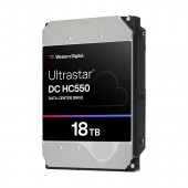 Western Digital 18TB WUH721818ALE6L4 Ultrastar DC HC550 7200 RPM SATA 6Gb/s and SAS 12Gb/s