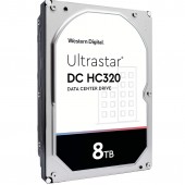 Western Digital 8TB HUS728T8TALE6L4 Ultrastar DC HC320 SATA HDD