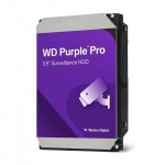 Western Digital WD101PURP 10TB Purple Pro Smart Video Hard Drive