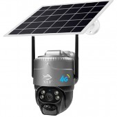 XLT XLT-SBC300 4G Sim Card Solar PTZ Camera