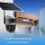 XLT ‎XLT-SBC301 4G Sim Card Solar Camera PTZ 360 View Solar Powered Outdoor Security Camera image