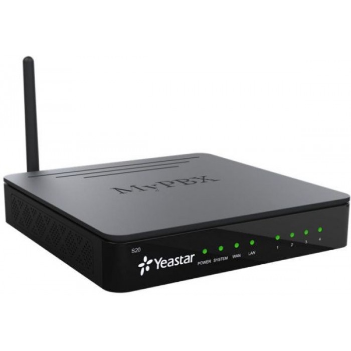 Yeastar S20 IP PBX Dubai | Terrabyt.com