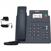 Yealink SIP- T31P with Power Adapter 