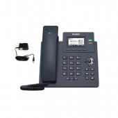 Yealink T31 Non PoE Entry-level IP Phone with Adapter