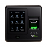 ZKTeco SF300 Fingerprint Access Control with Time Attendance - Black