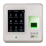 ZKTeco SF300 Fingerprint Access Control with Time Attendance - White