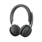 Logitech 981-001317 Zone 950 AI-powered headset with superior call clarity